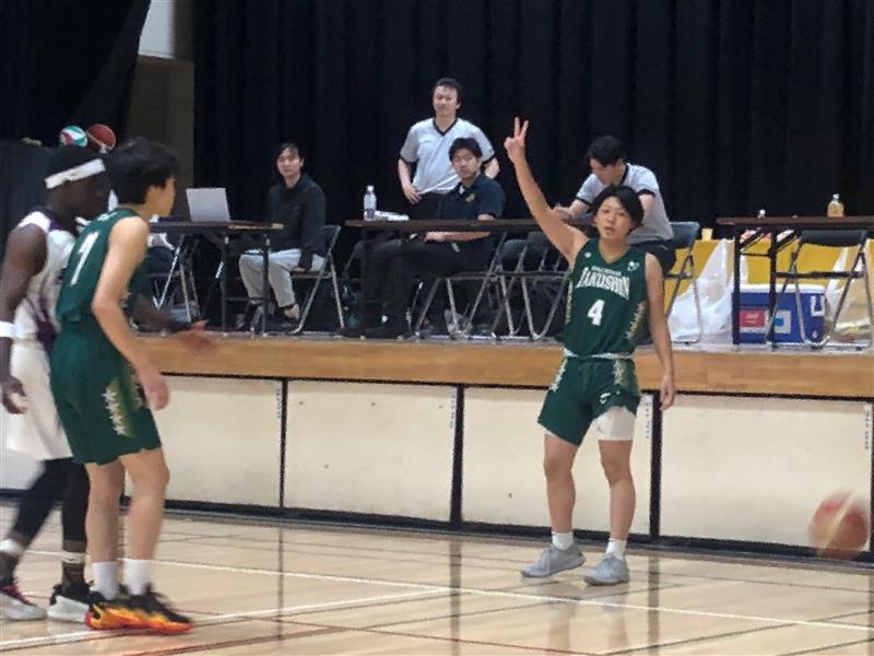 秋季大会（準決勝） (4)